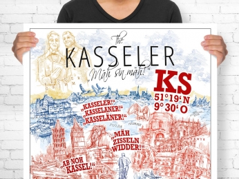 Kassel Souvenir