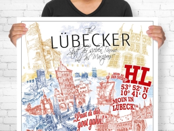 Lübeck Souvenir