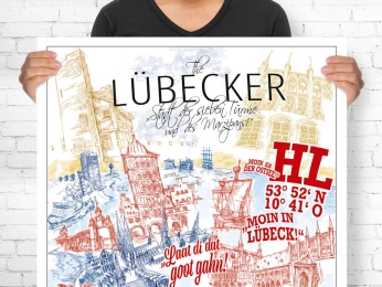 Lübeck Souvenir