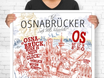 Osnabrück Souvenir