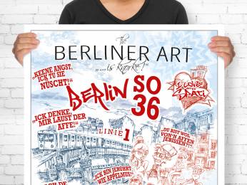 The  Berliner Art