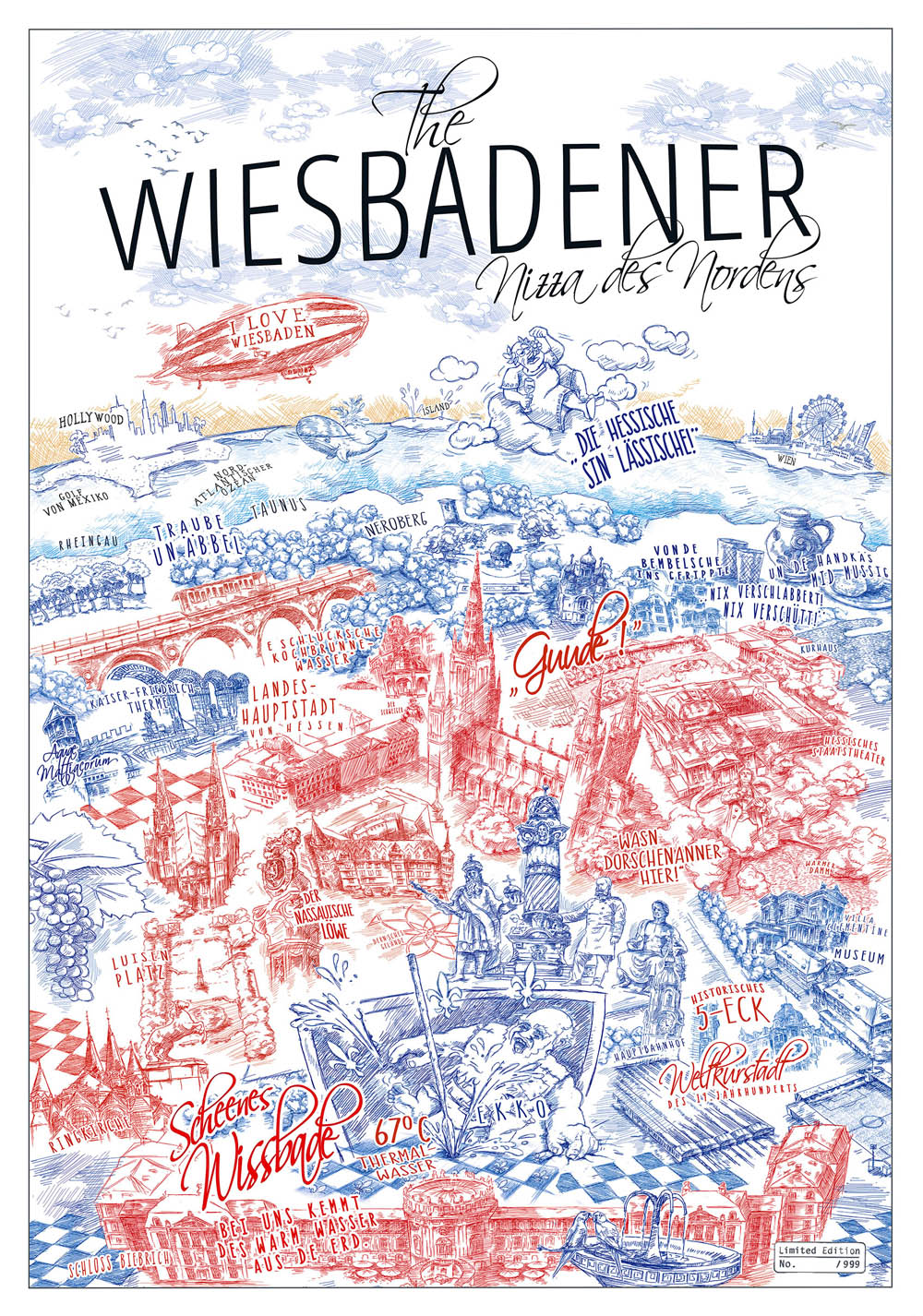 The Wiesbadener Nizza des Nordens www.lieferlokal.de